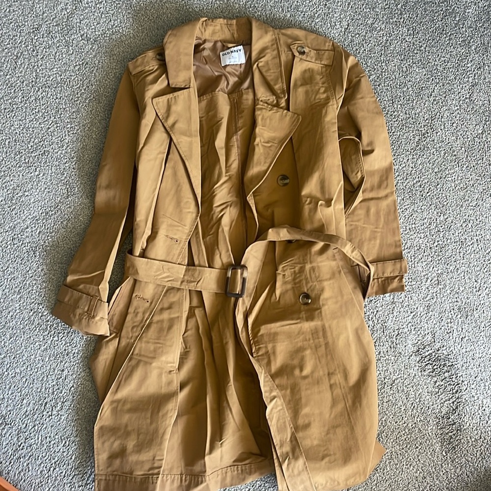 Long jacket